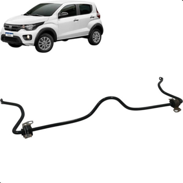 Barra Estabilizadora Fiat Mobi 1.0 2021 2022 2023 2024