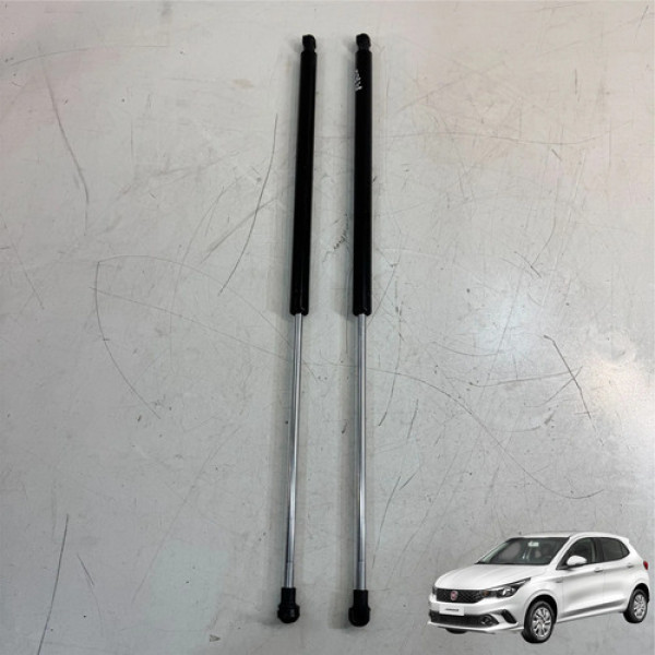 Amortecedor Tampa Traseira Fiat Argo 1.0 2018 A 202- Par