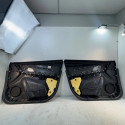 Forro Porta Dianteira Chevrolet Cruze 2012 2015 Original Par