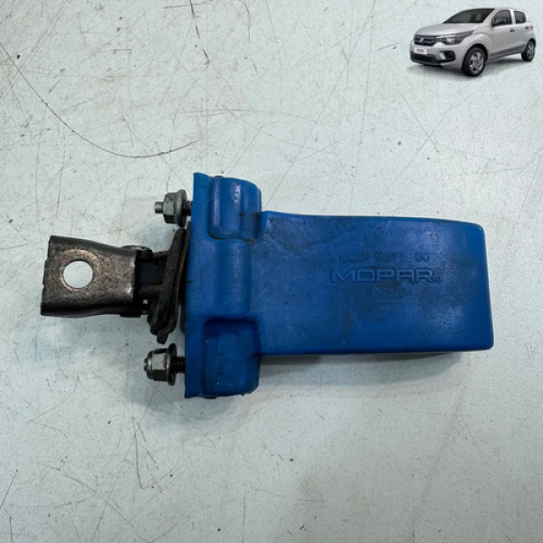 Limitador Porta Dianteira Esquerda Fiat Mobi 2018 2024