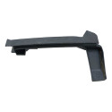Guia Vidro Porta Traseira Esq Gm Onix Prisma 2013 A 2019 Preto