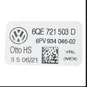 Pedal Acelerador Eletronico Vw Fox Voyage Gol 2008 A 2014