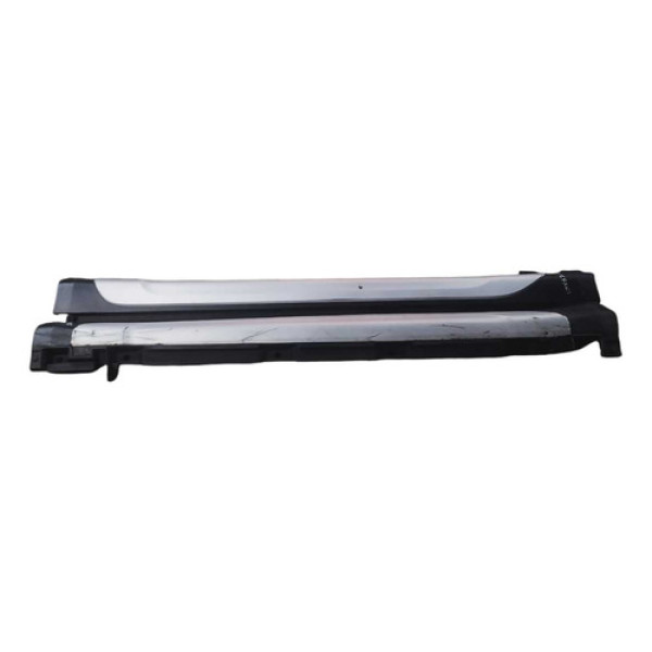 Spoiler Lateral Suzuki S-cross 2016 2017 2018 A 2021 Prateado