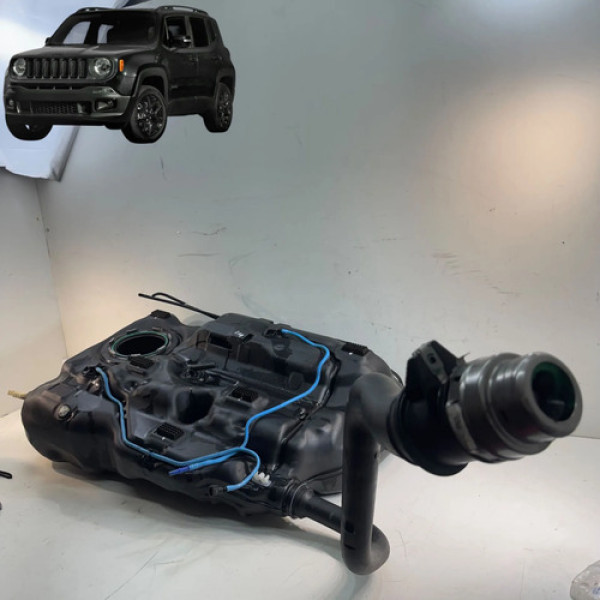 Tanque Combustivel Jeep Renegade 1.8 Flex 2016 A 2020