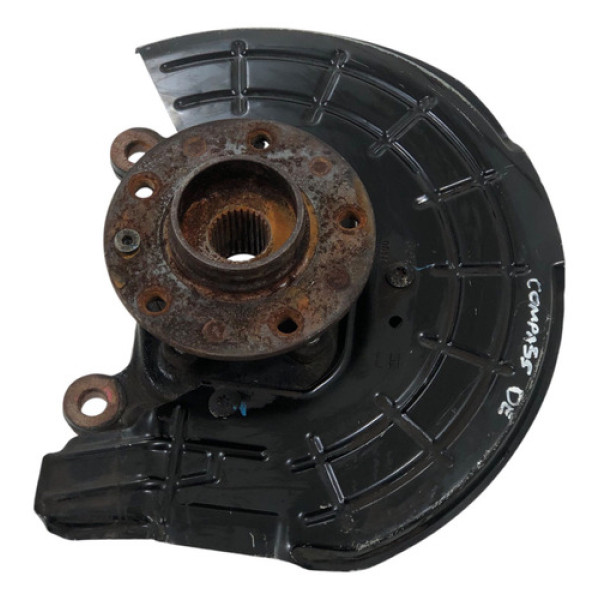 Manga Eixo Diant Esquerdo Jeep Compass 2.0 2017 2020 Diesel