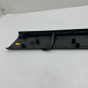 Acabamento Banco Traseiro Ford Ranger 2013 A 2020 Preto