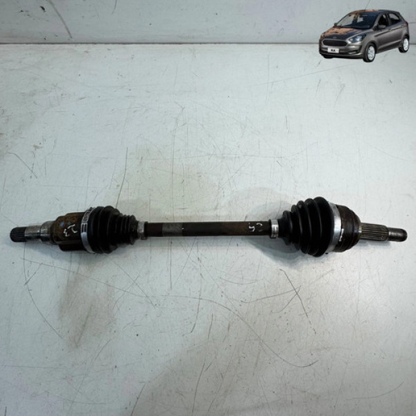 Semi Eixo Ford Ka 1.5 Automático 2019 2021 Esquerdo Original