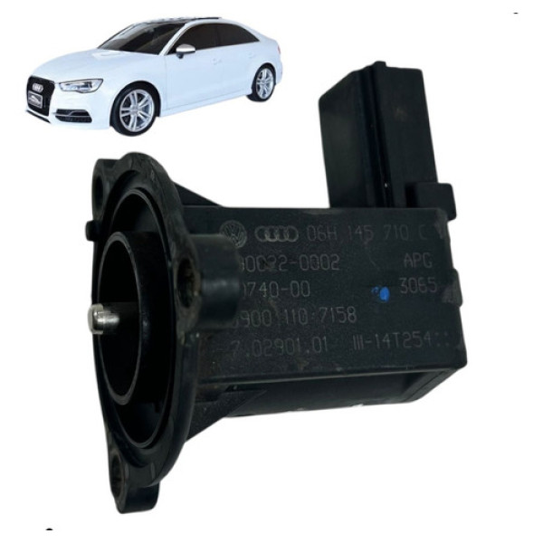 Válvula Pressão Turbina Jetta Audi S3 A3 A4 1.8 2.0