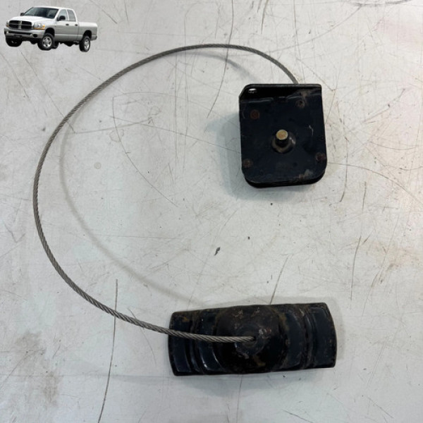 Suporte Catraca Estepe Dodge Ram 2500 2008 2009 Original