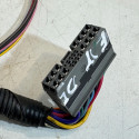 Chicote Porta Dianteira Esquerda Honda Fit 1.5 2009 A 2014