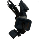 Chicote Porta Dianteira Direita Chevrolet Onix 2013 A 2019