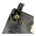 Moldura Entrada Usb Tomada Console Captiva 2009 2016