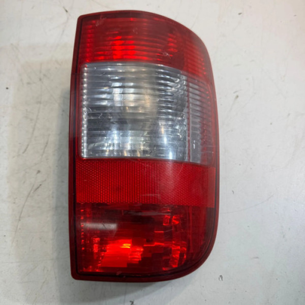 Lanterna Traseira Chevrolet Blazer 2001 A 2010 Direita Direito/passageiro Vermelho