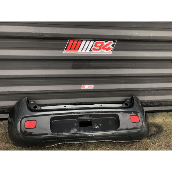 Parachoque Traseiro Fiat Uno Vivace 2010 A 2015 C2535