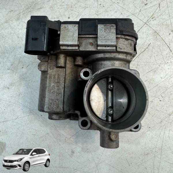 Tbi Corpo De Borboleta Fiat Argo 1.0 3cc 2018 2021 Original