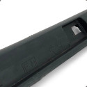 Acabamento Spoiler Direito Subaru Forester 2015 A 2019  Preto