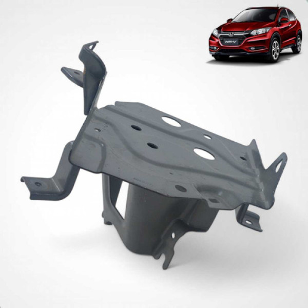 Suporte Bateria Honda Hrv Hr-v 1.8 2016 A 2020 Cinza