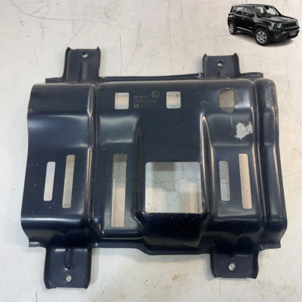 Protetor Cárter Cardan Jeep Renegade 2.0 Diesel 2016 2021