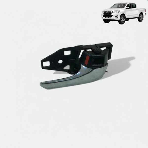 Maçaneta Interna Direita Hilux Sw4 2016 A 2020 Dianteira/traseira