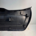 Forro Acabamento Tampa Porta Malas Chevrolet Onix 2013 2019 Preto
