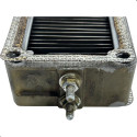Aquecedor De Grade De Motor Dodge Ram 2500 5.9 2008 A 2010