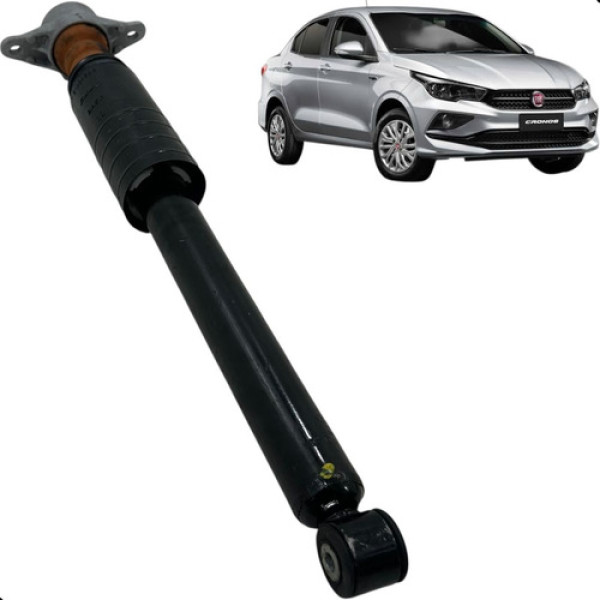 Amortecedor Traseiro Fiat Cronos 1.0 2017 A 2021