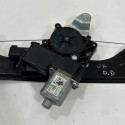 Motor Máquina Vidro Porta Onix 2016 2019 Dianteira Direita