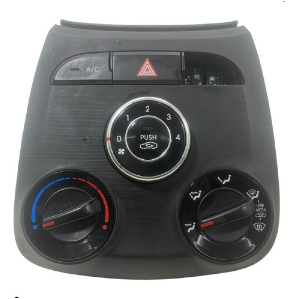 Comando Ar Condicionado Hyundai Hb20 2012 A 2018 C/detalhe