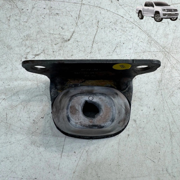 Coxim Suporte Catalisador Vw Amarok V6 3.0 2018 2023