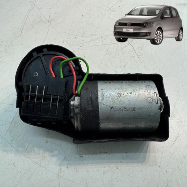 Motor Limpador Fox Crossfox Spacefox 2006 A 2014 Original