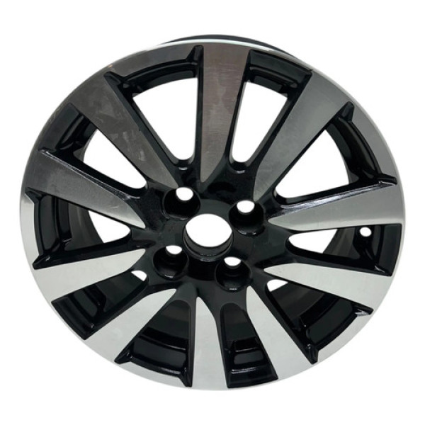 Roda Avulsa Aro 15 Toyota Etios 2013 2014 2015 2016 4x100 Preto
