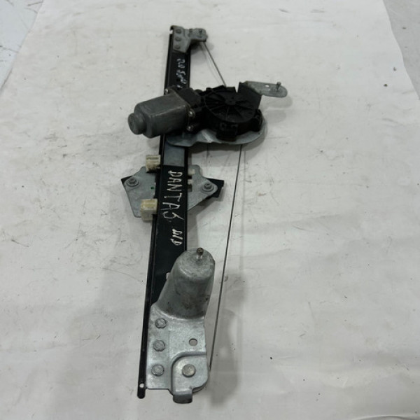 Máquina Vidro Dianteiro Direito Duster Orochi 2016 A 2019