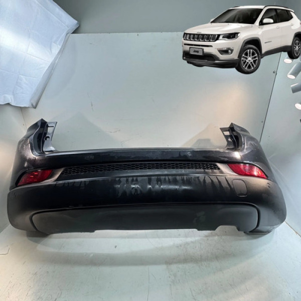 Parachoque Traseiro Jeep Compass 1.3 T270 2022 2023