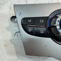 Botão Comando Ar Condicionado Lifan 530 2015 2016 2017 Cinza