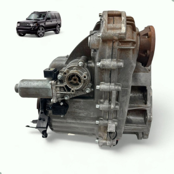 Caixa Tração Transferência 4x4 Discovery 4 3.0 2011 A 2016