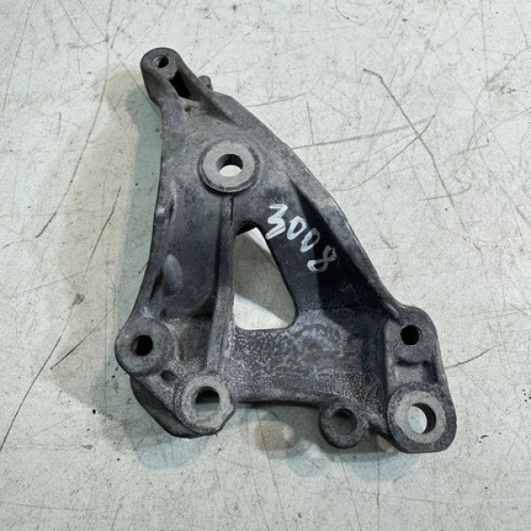 Suporte Compressor Ar Peugeot 3008 Thp 2011 A 2016 Original
