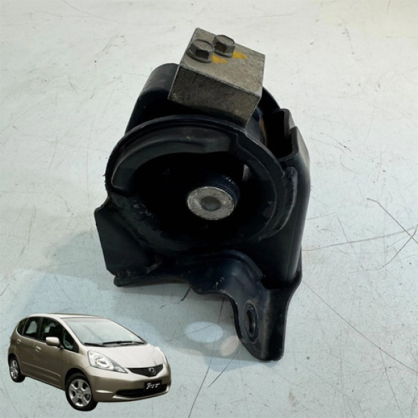 Coxim Câmbio Esquerdo Honda City Fit 1.5 Manual 2009 Á 2014