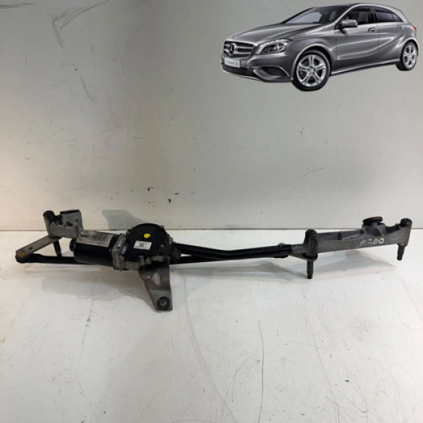 Motor Limpador Parabrisa Mercedes A200 2013 2014 2015 2016