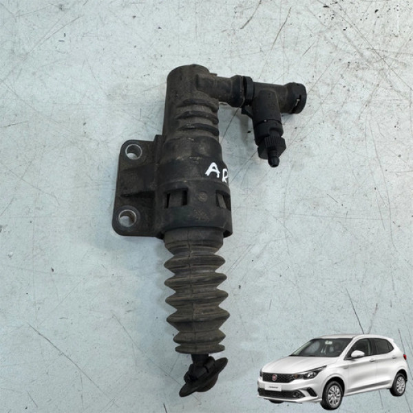 Atuador Da Embreagem Fiat Argo 1.0 2018 A 2021 Original