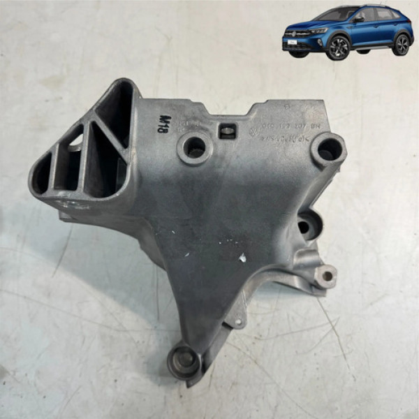 Suporte Coxim Do Motor Volkswagen Nivus 1.0 2020 A 2023