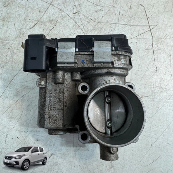 Tbi Corpo Borboleta Fiat Uno Mobi Argo 1.0 3cc 2018 2021