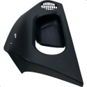 Moldura Maçaneta Interna Dianteira Direita Meriva 2009  2011 Preto Dianteira