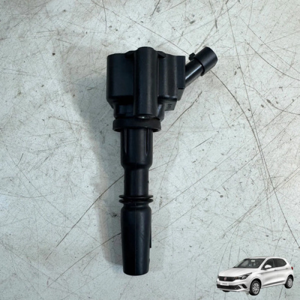 Bobina De Injeção Fiat Argo 1.0 3cc 2018 A 2021 Original