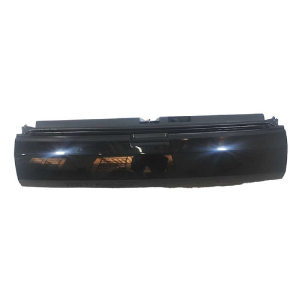 Tampa Traseira Inferior Peugeot 3008 2011 A 2014 Preto