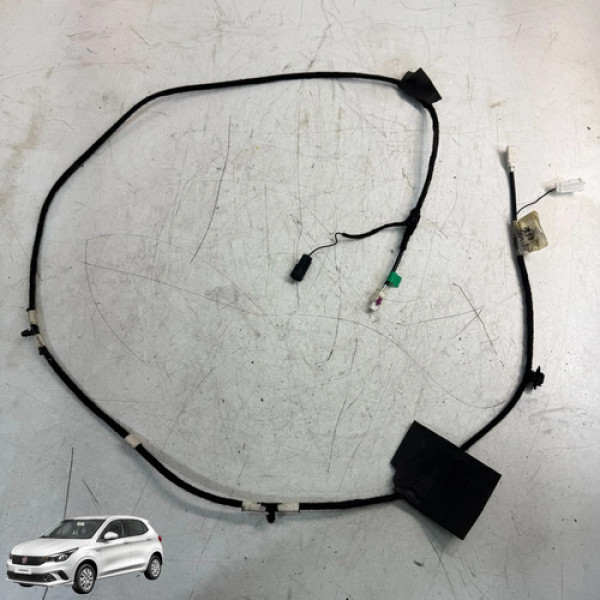 Chicote Antena Fiat Argo 2018 2019 2020 2021