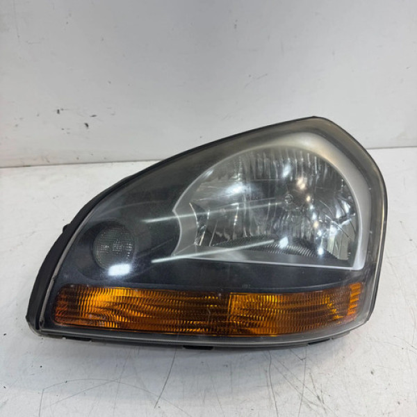 Farol Hyundai Tucson 2008 A 2015 Original Esquerdo Esquerdo/motorista