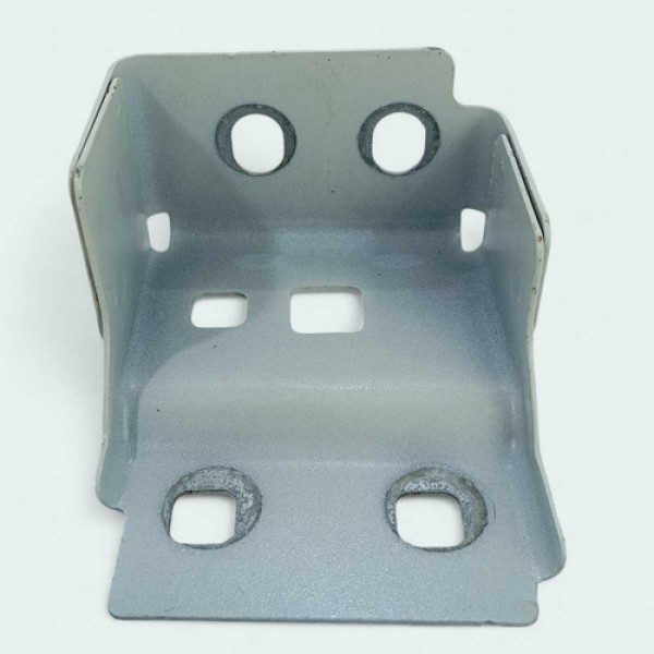 Suporte Montagem Paralama Dodge Ram 2500 3500 2019 A 2023 Branco