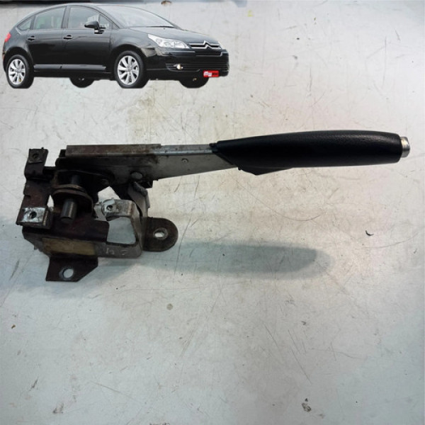 Alavanca Freo De Mao Citroen C4 2.0 2008 2010 2012 Original
