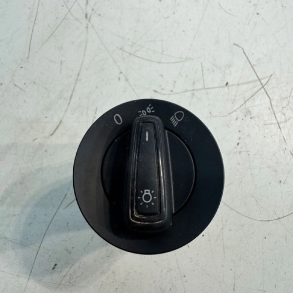 Botão Interruptor Farol Gol Voyage G7 G8 Fox 2012 A 2017