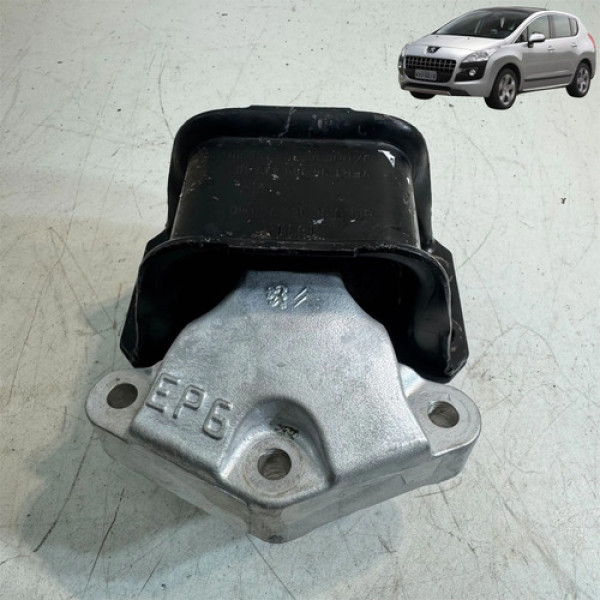 Coxim Calço Motor Peugeot 308 3008 1.6 Thp Turbo 2011 2016